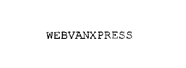 WEBVANXPRESS