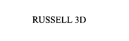 RUSSELL 3D