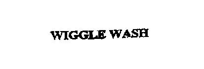 WIGGLE WASH