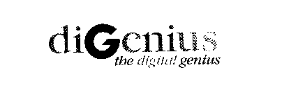 DIGENIUS THE DIGITAL GENIUS