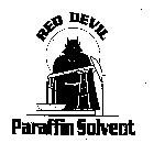 RED DEVIL PARAFFIN SOLVENT