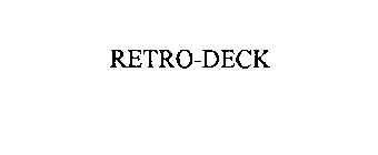 RETRO-DECK