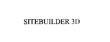 SITEBUILDER 3D