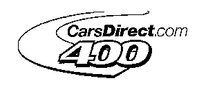 CARSDIRECT.COM 400