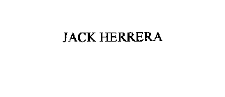 JACK HERRERA