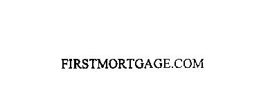 FIRSTMORTGAGE.COM