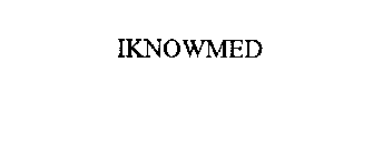 IKNOWMED