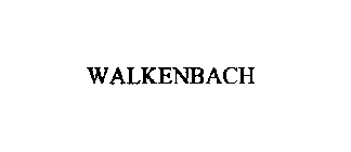 WALKENBACH