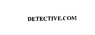 DETECTIVE.COM