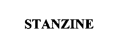 STANZINE