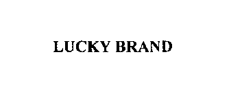 LUCKY BRAND