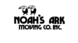 NOAH'S ARK MOVING CO. INC.