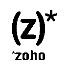 (Z)* *ZOHO