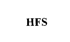 HFS