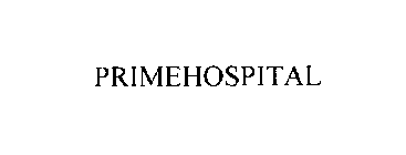 PRIMEHOSPITAL