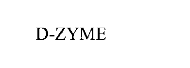 D-ZYME