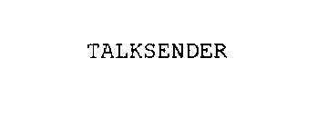 TALKSENDER