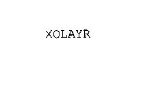 XOLAYR