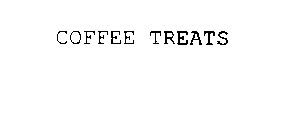 COFFEE TREATS