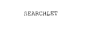 SEARCHLET