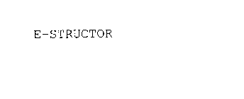E-STRUCTOR