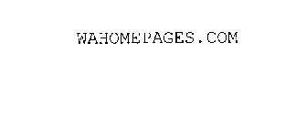 WAHOMEPAGES.COM
