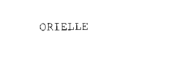 ORIELLE