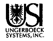 USI UNGERBOECK SYSTEMS, INC.