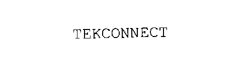 TEKCONNECT