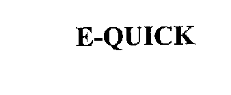 E-QUICK