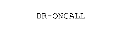 DR-ONCALL