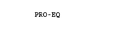 PRO-EQ