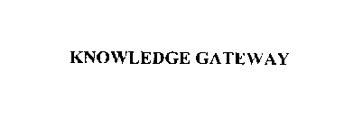 KNOWLEDGE GATEWAY