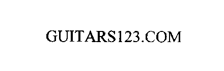 GUITARS123.COM