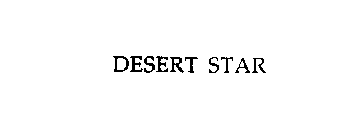 DESERT STAR