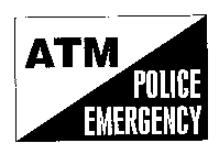 ATM POLICE EMERGENCY