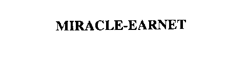 MIRACLE-EARNET
