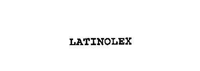 LATINOLEX