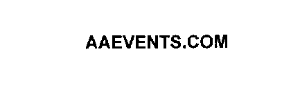 AAEVENTS.COM