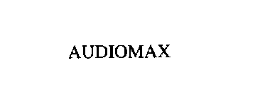 AUDIOMAX
