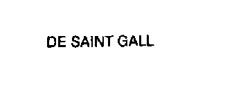 DE SAINT GALL