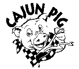 CAJUN PIG