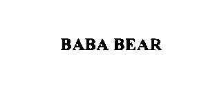 BABA BEAR