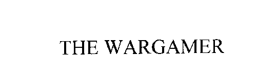 THE WARGAMER