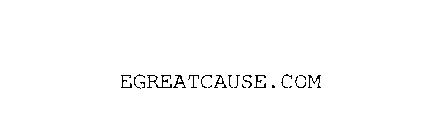 EGREATCAUSE.COM