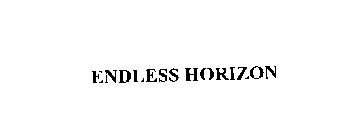 ENDLESS HORIZON