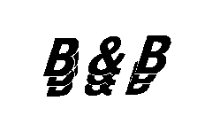 B & B