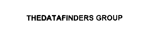 THEDATAFINDERS GROUP