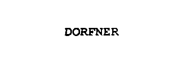 DORFNER