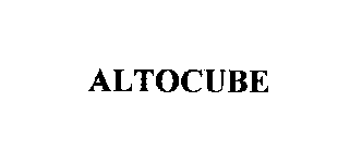 ALTOCUBE